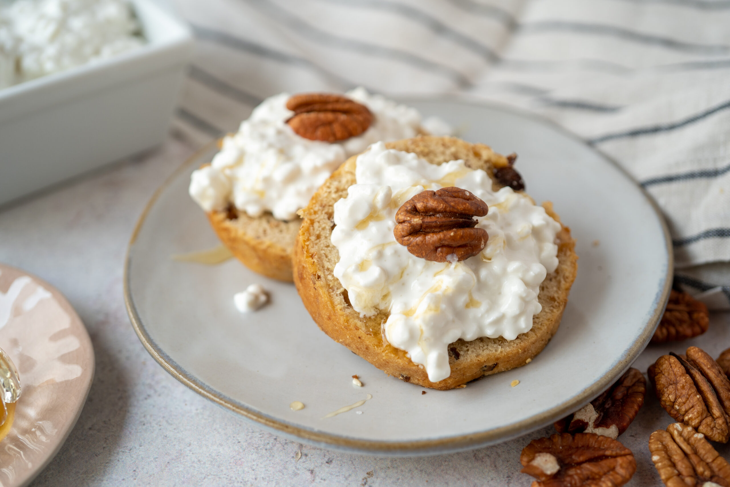 Galletas de avena saludables