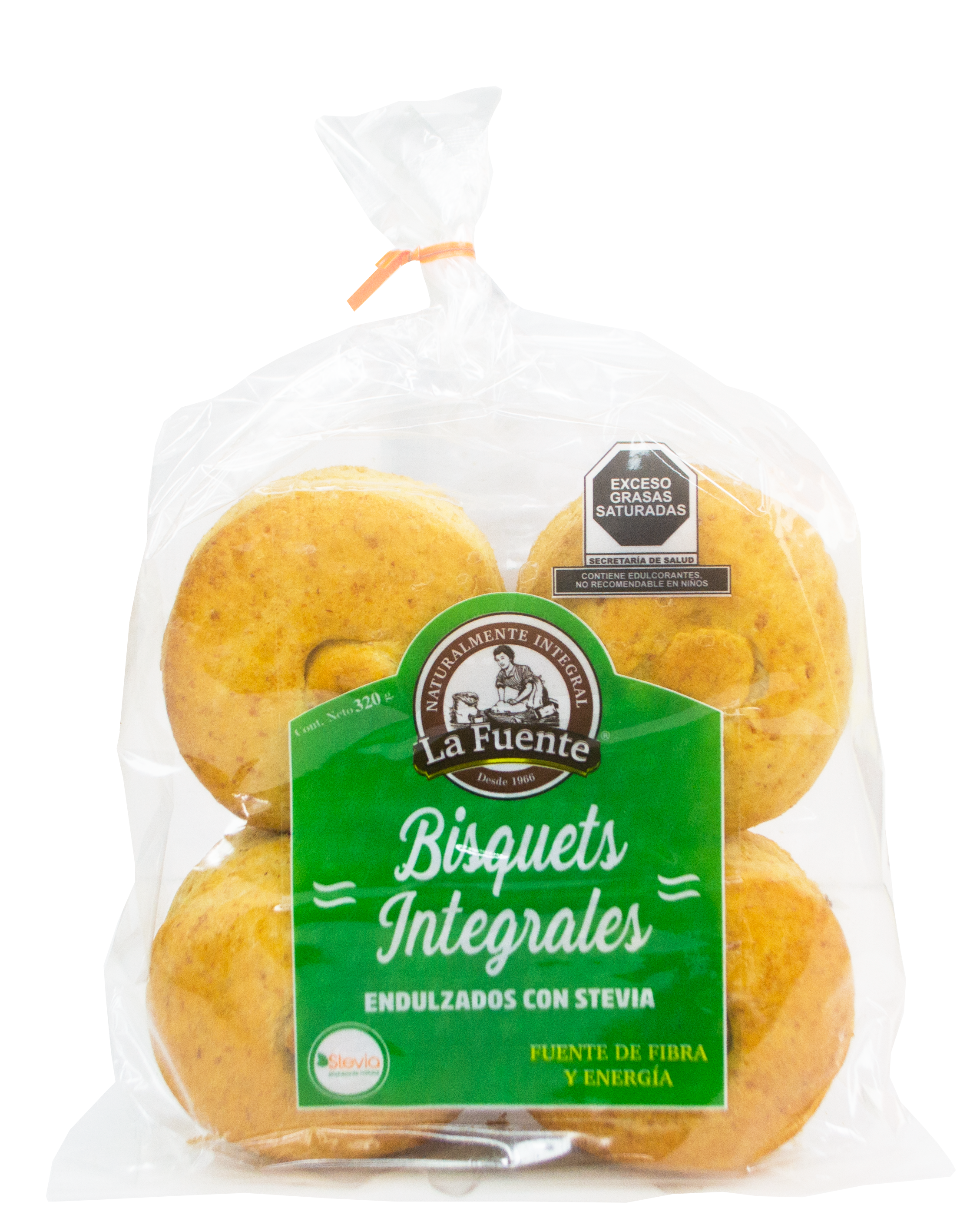 Bisquet Integral Stevia - Imagen 2
