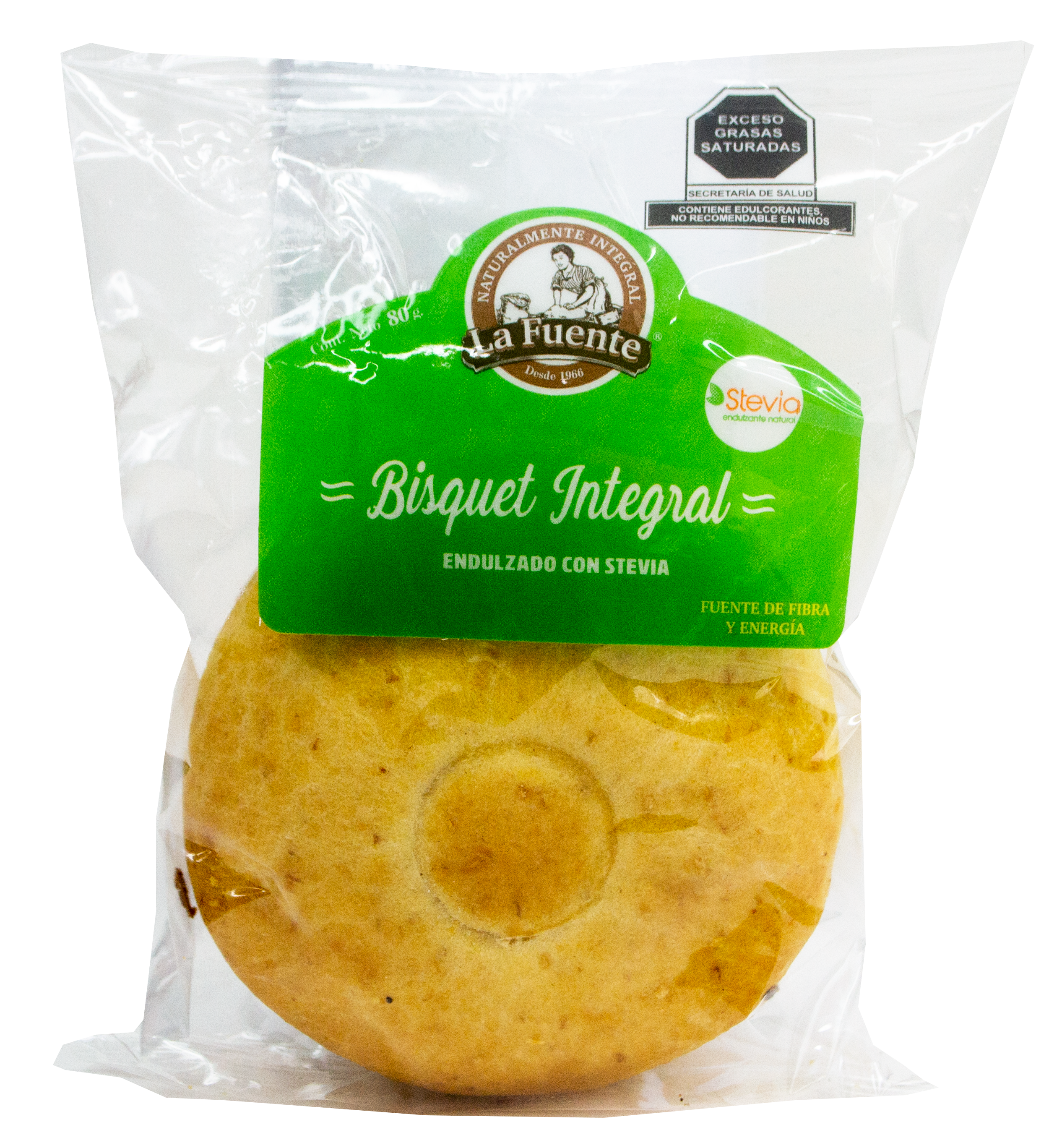 Bisquet Integral Stevia - Imagen 4