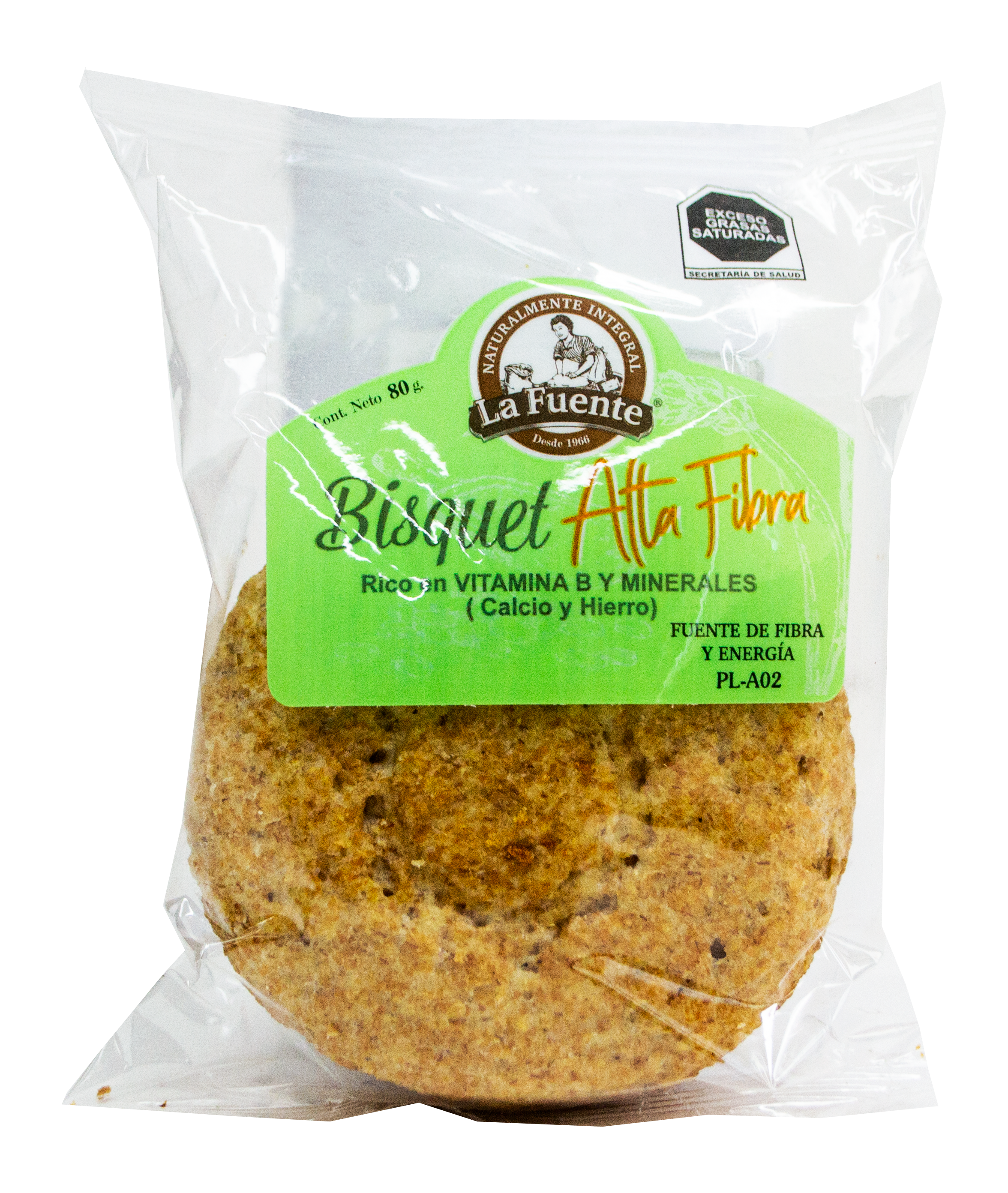 Bisquet Alta Fibra - Imagen 3