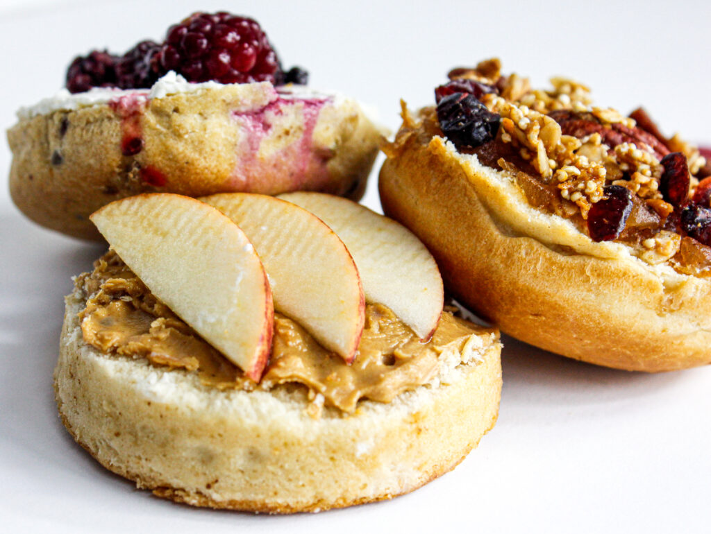 Bisquets de avena