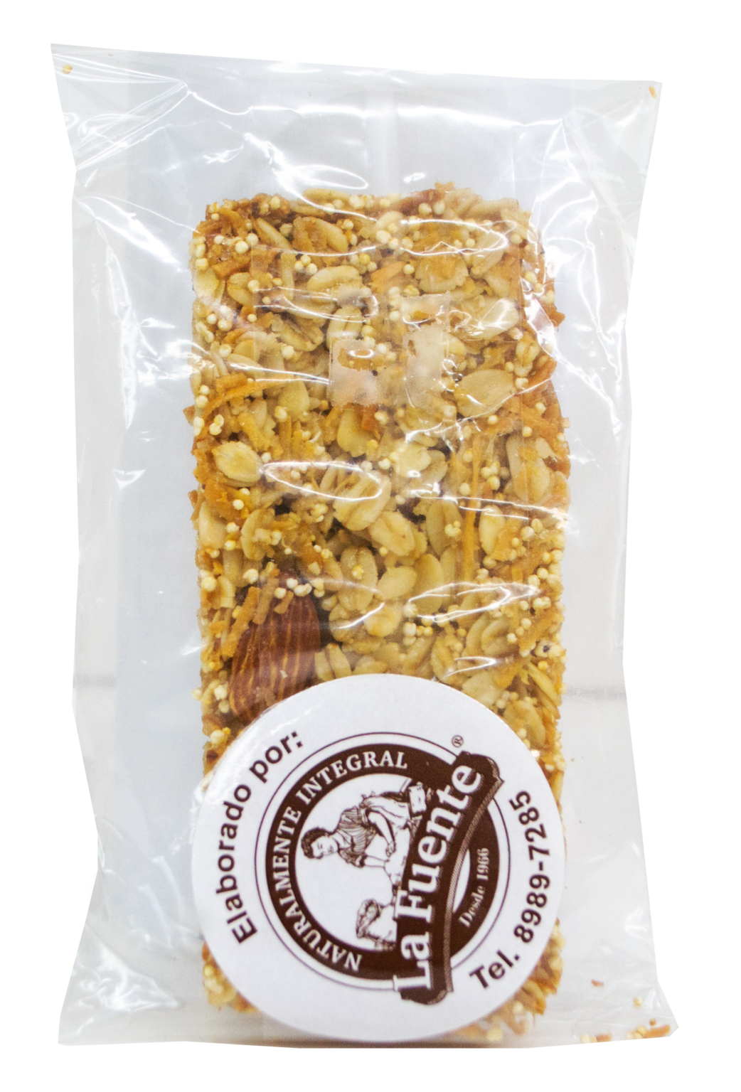 Blister de Barritas de Granola - Imagen 2