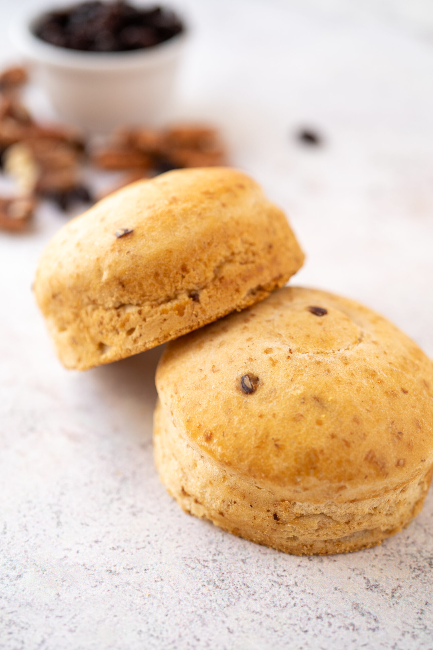 Bisquet Integral Pasas y Nuez - Imagen 6