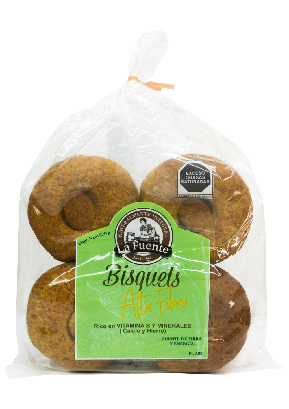 Bisquet Alta Fibra - Imagen 2