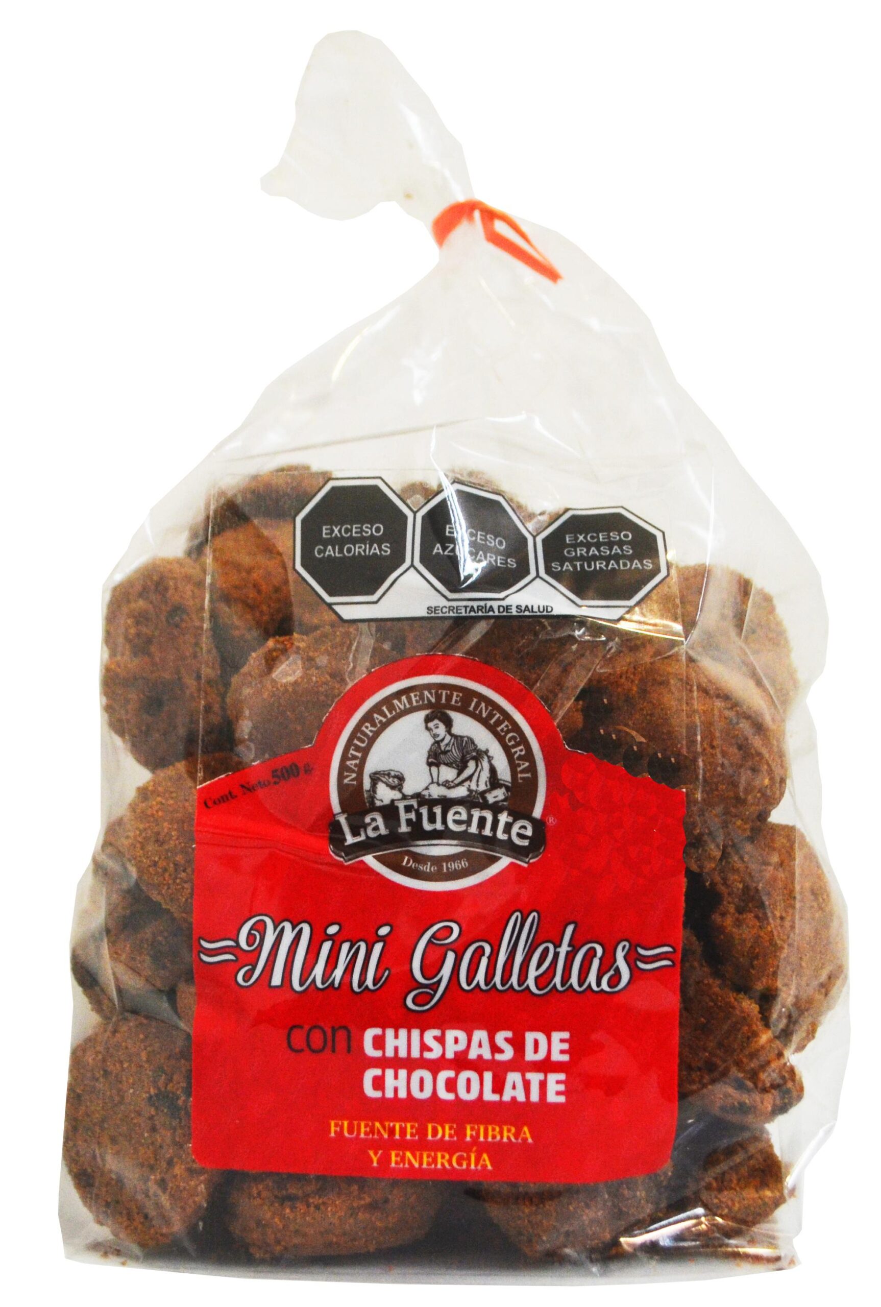 Paquete Mini galletas versión familiar - Imagen 2