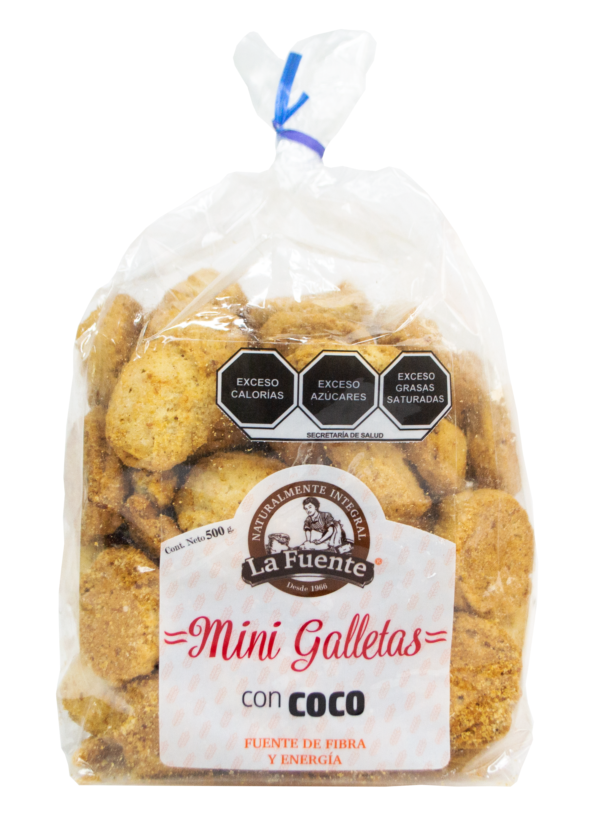 Paquete Mini galletas versión familiar - Imagen 3