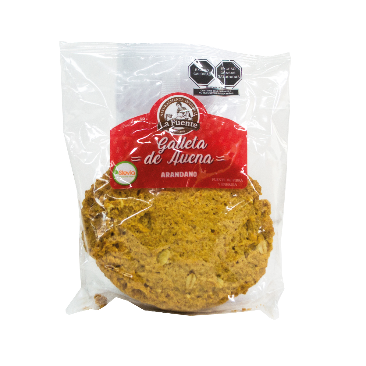 Paquete avena stevia 3 sabores - Imagen 4