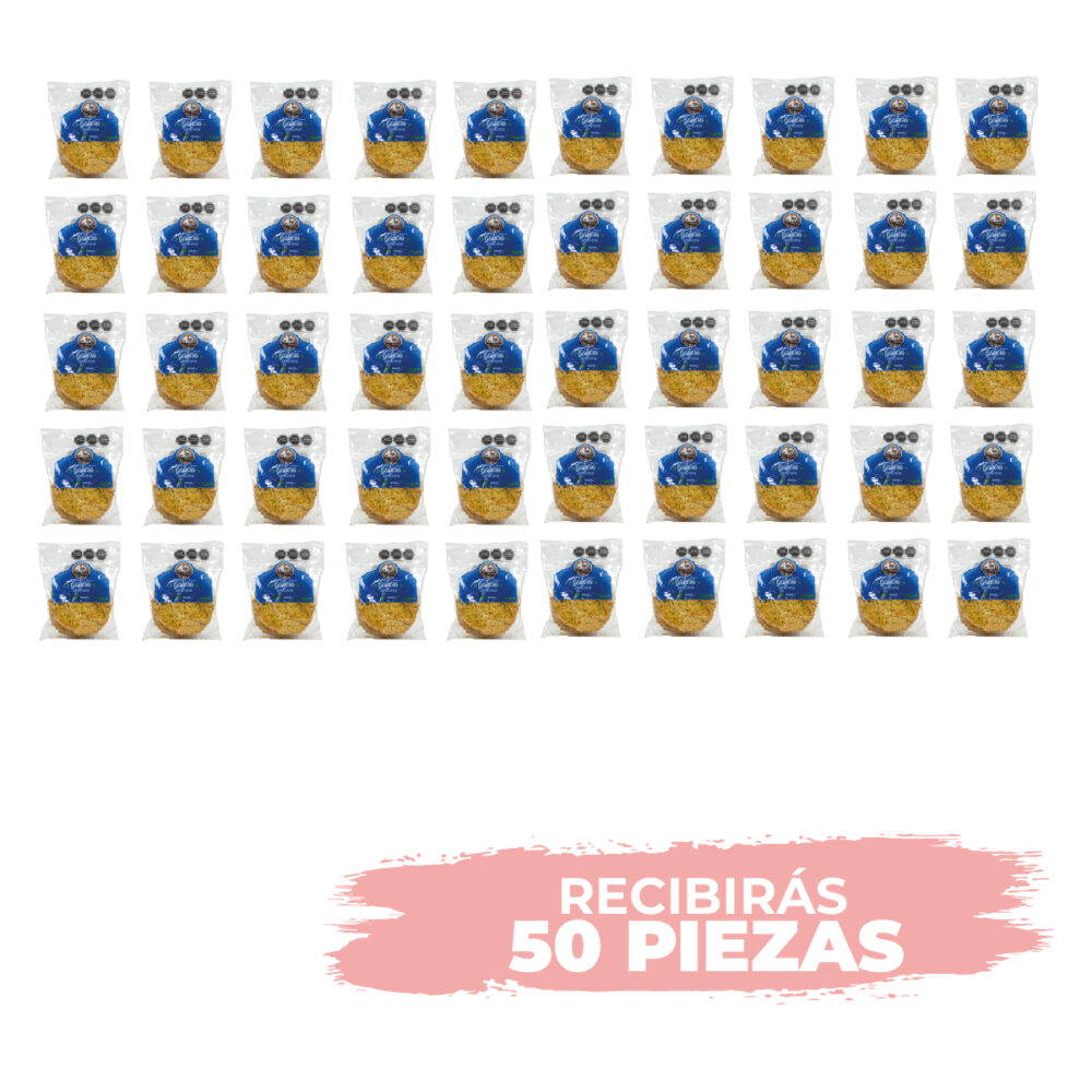 Paquete galletas integral de pan la fuente