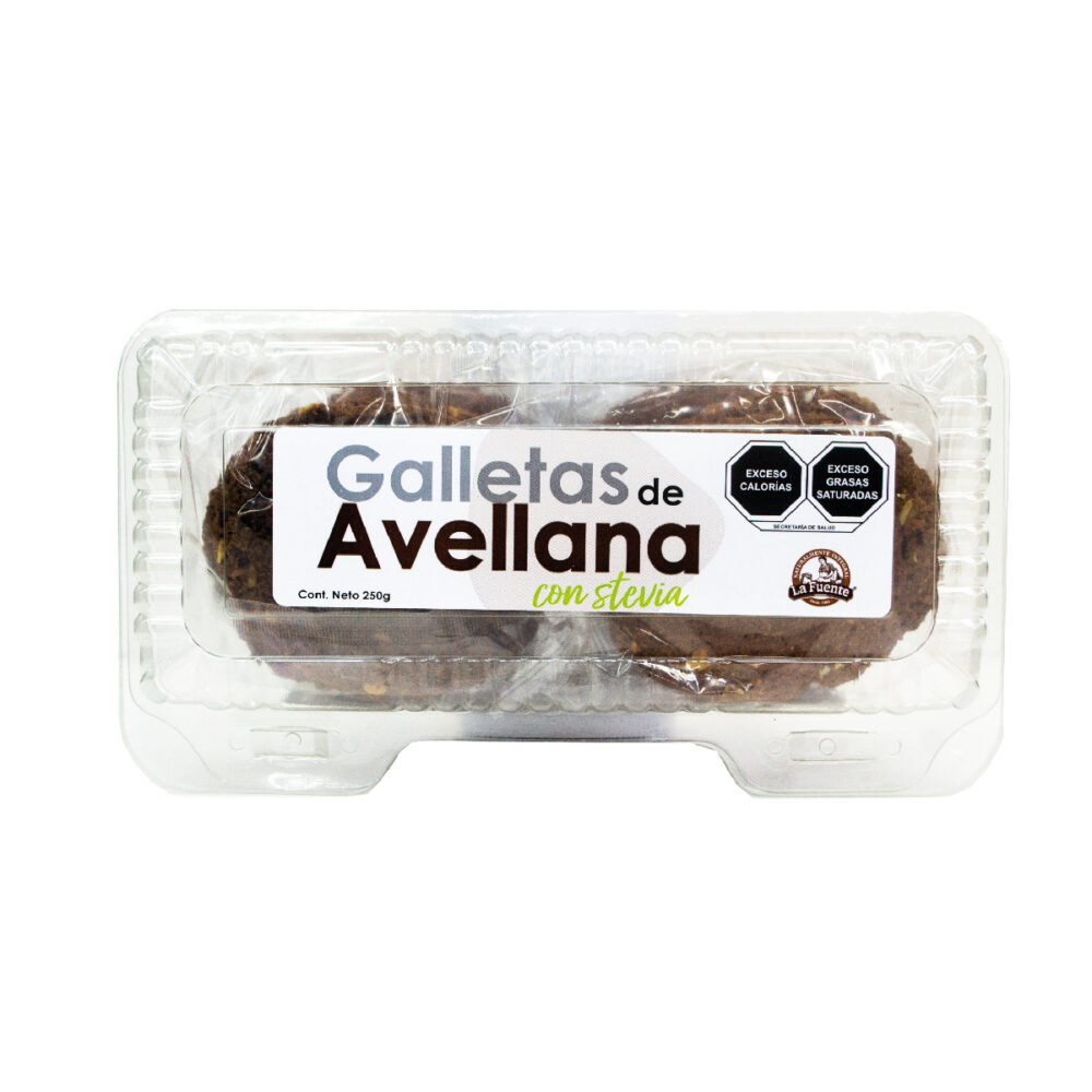 Paquete blister de galleta stevia - Imagen 5