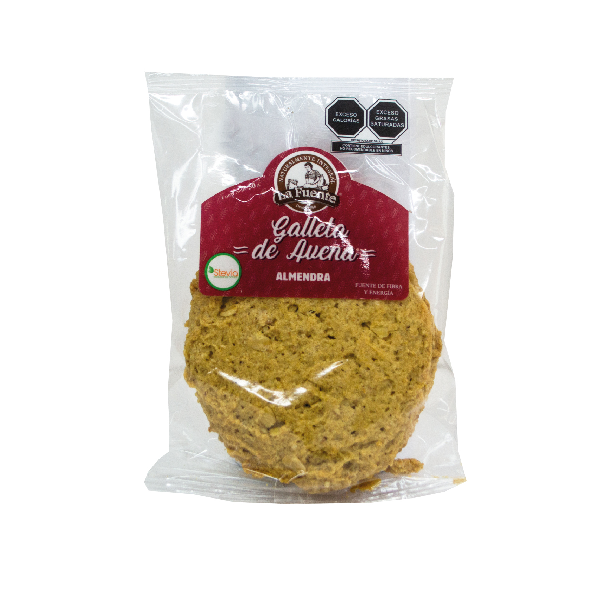 100 Galletas stevia - Imagen 2