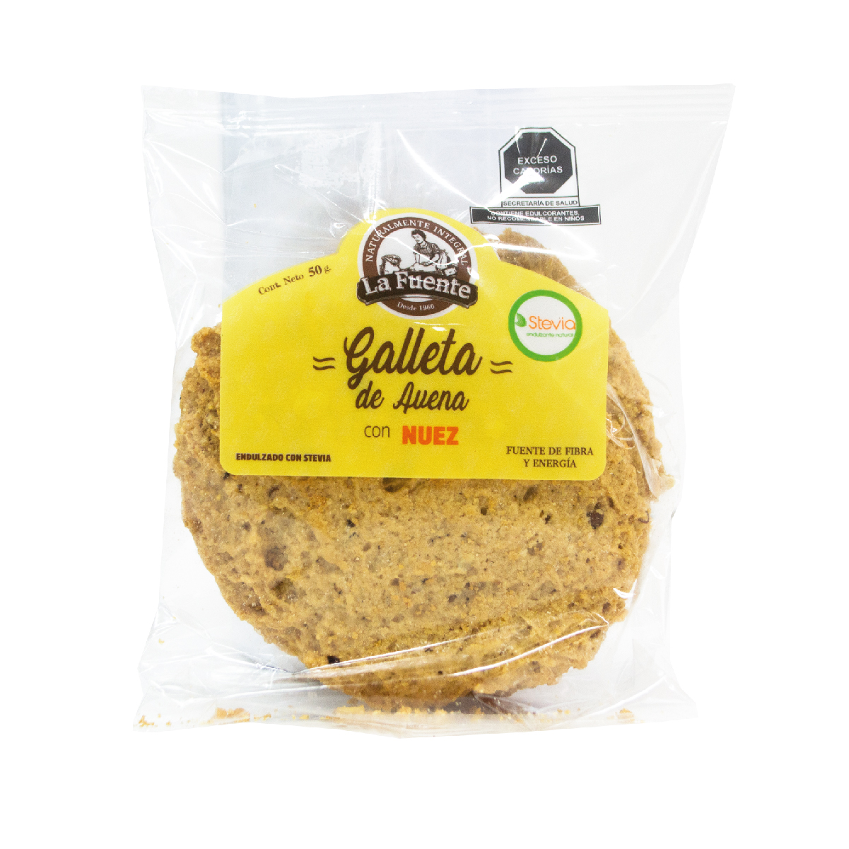 100 Galletas stevia - Imagen 3